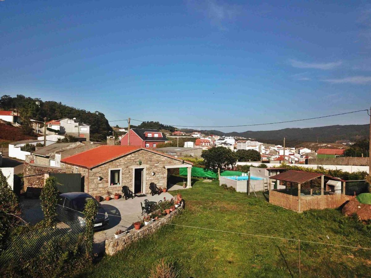 فيلا Casa Atalaya Corme المظهر الخارجي الصورة