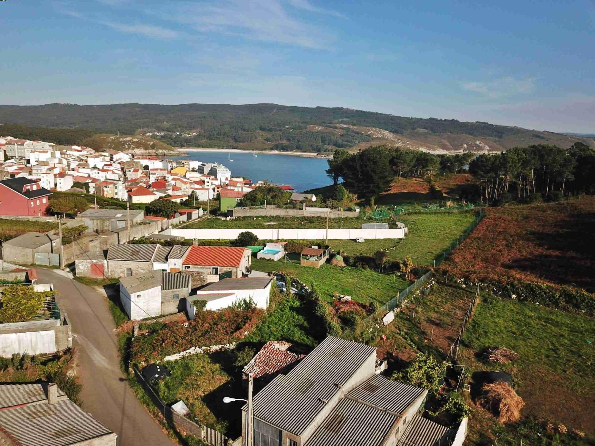 فيلا Casa Atalaya Corme المظهر الخارجي الصورة