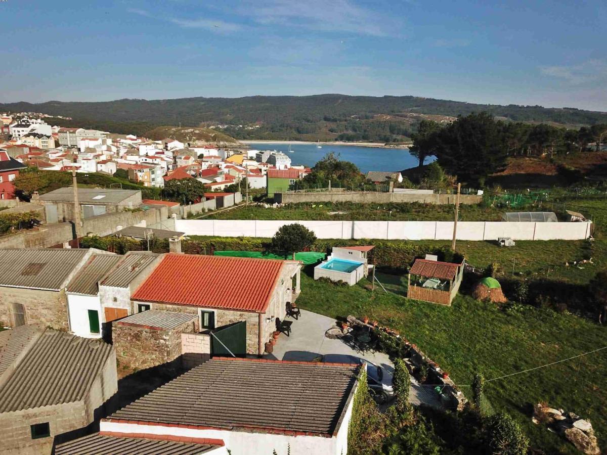 فيلا Casa Atalaya Corme المظهر الخارجي الصورة