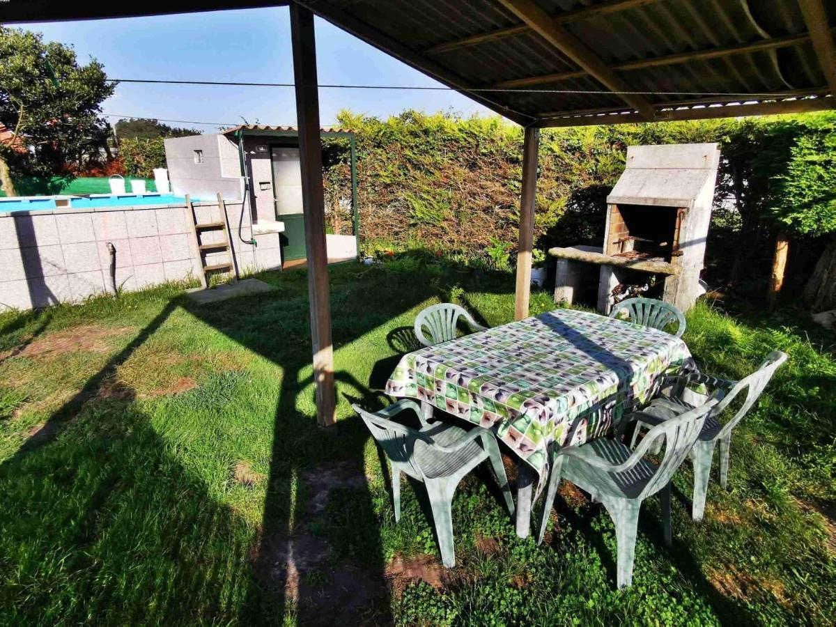 فيلا Casa Atalaya Corme المظهر الخارجي الصورة