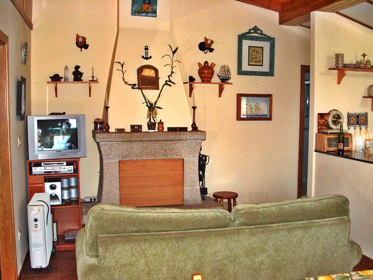 فيلا Casa Atalaya Corme المظهر الخارجي الصورة