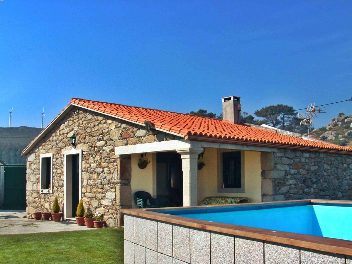 فيلا Casa Atalaya Corme المظهر الخارجي الصورة