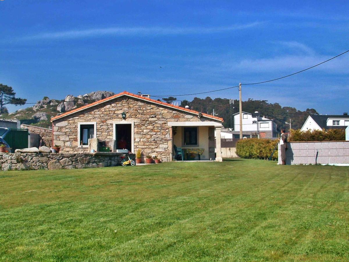 فيلا Casa Atalaya Corme المظهر الخارجي الصورة